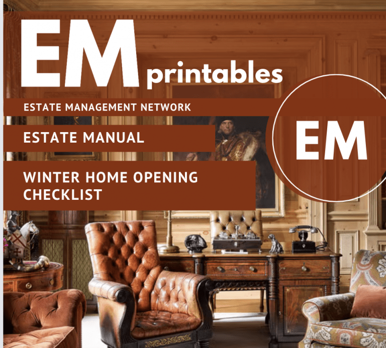 Winter Checklist_product image